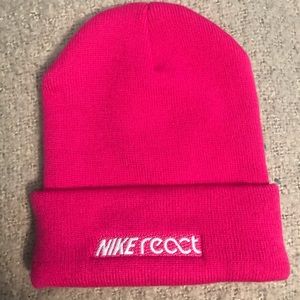 Nike beanie
